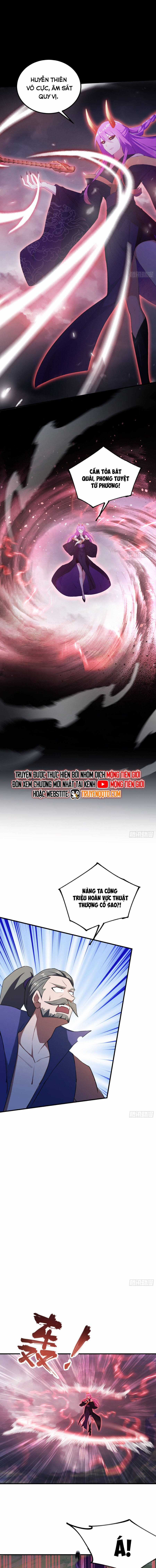 Hoá Ra Ta Đã Vô Địch Từ Lâu Chapter 273 trang 10