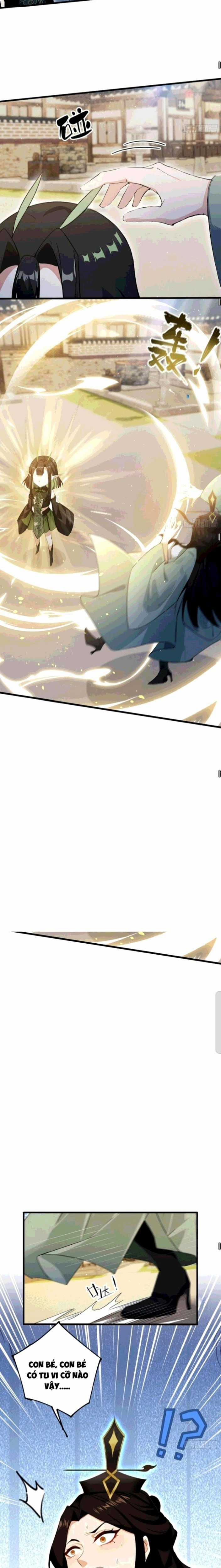 Hoá Ra Ta Đã Vô Địch Từ Lâu Chapter 275 trang 10