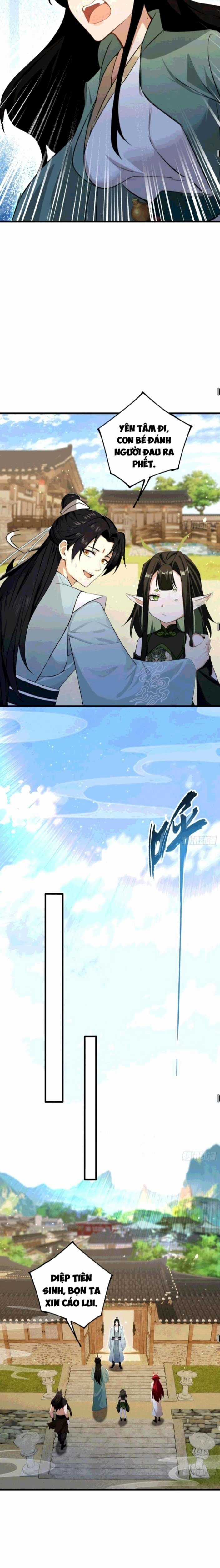 Hoá Ra Ta Đã Vô Địch Từ Lâu Chapter 275 trang 11