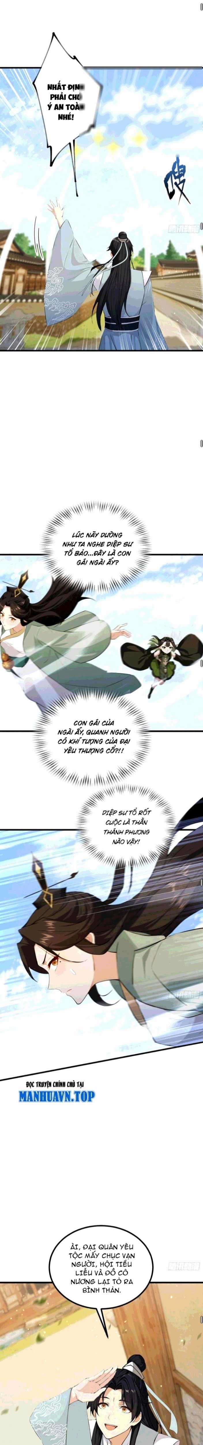 Hoá Ra Ta Đã Vô Địch Từ Lâu Chapter 275 trang 12