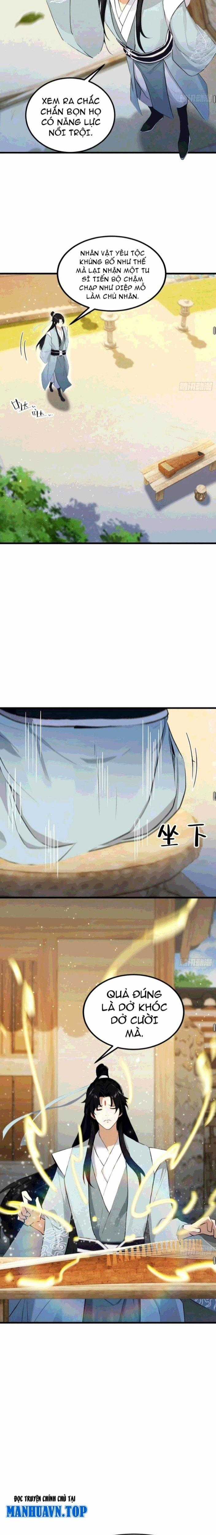 Hoá Ra Ta Đã Vô Địch Từ Lâu Chapter 275 trang 13