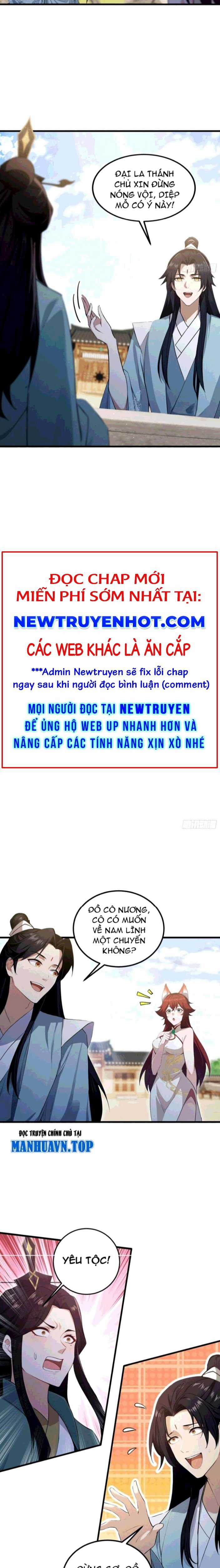 Hoá Ra Ta Đã Vô Địch Từ Lâu Chapter 275 trang 5