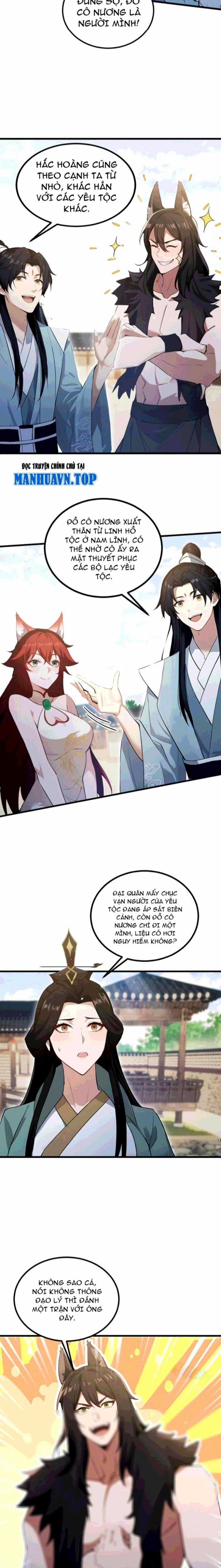 Hoá Ra Ta Đã Vô Địch Từ Lâu Chapter 275 trang 6