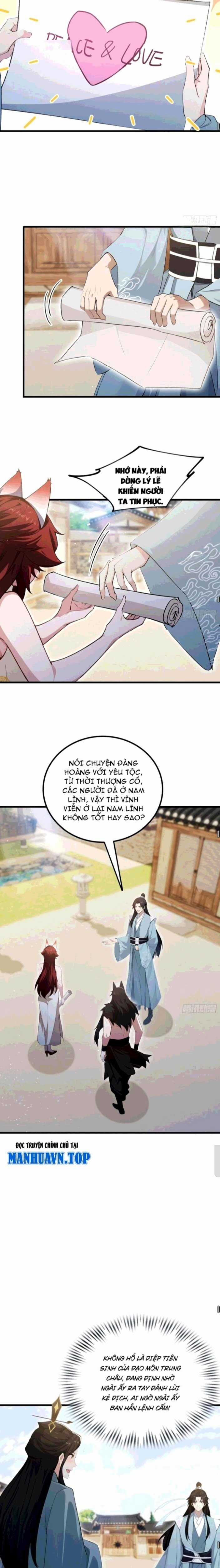 Hoá Ra Ta Đã Vô Địch Từ Lâu Chapter 275 trang 8