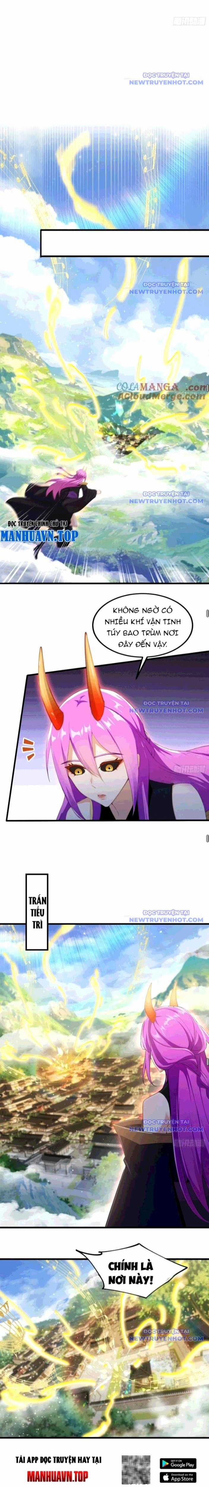 Hoá Ra Ta Đã Vô Địch Từ Lâu Chapter 276 trang 11