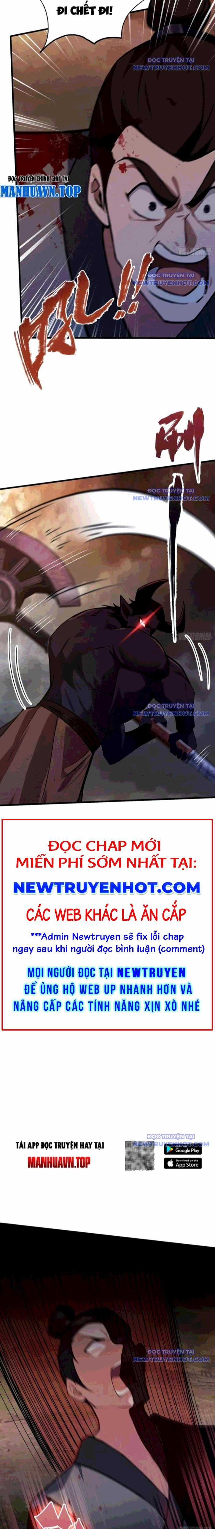 Hoá Ra Ta Đã Vô Địch Từ Lâu Chapter 276 trang 2