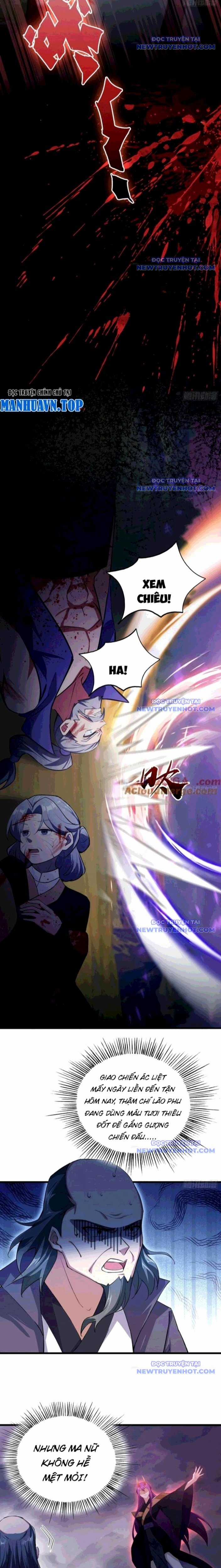 Hoá Ra Ta Đã Vô Địch Từ Lâu Chapter 276 trang 3