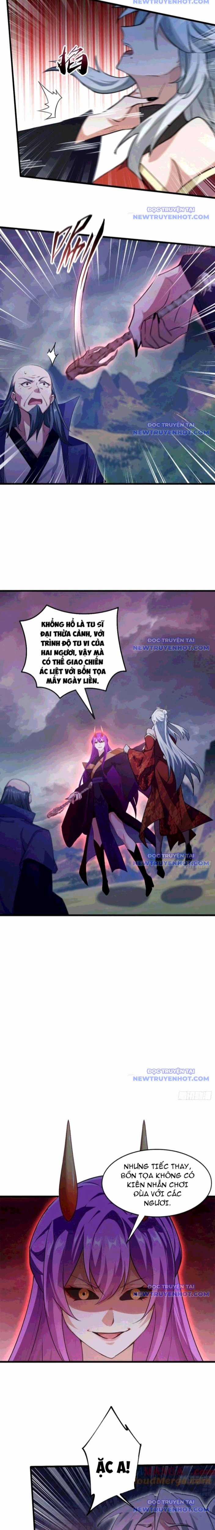 Hoá Ra Ta Đã Vô Địch Từ Lâu Chapter 276 trang 5