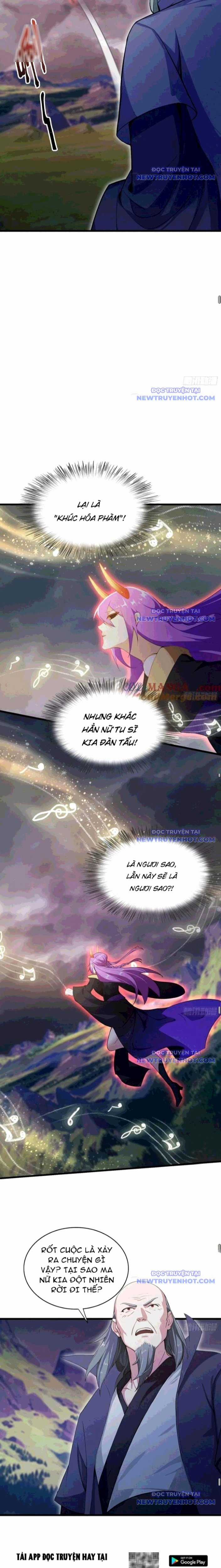 Hoá Ra Ta Đã Vô Địch Từ Lâu Chapter 276 trang 7