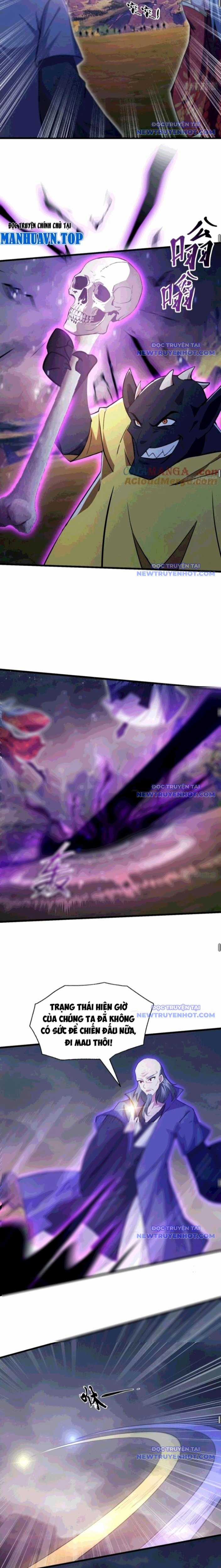 Hoá Ra Ta Đã Vô Địch Từ Lâu Chapter 276 trang 9