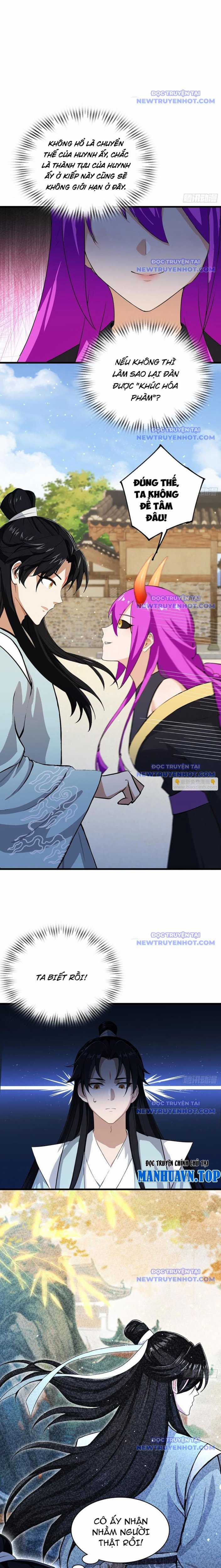 Hoá Ra Ta Đã Vô Địch Từ Lâu Chapter 277 trang 10