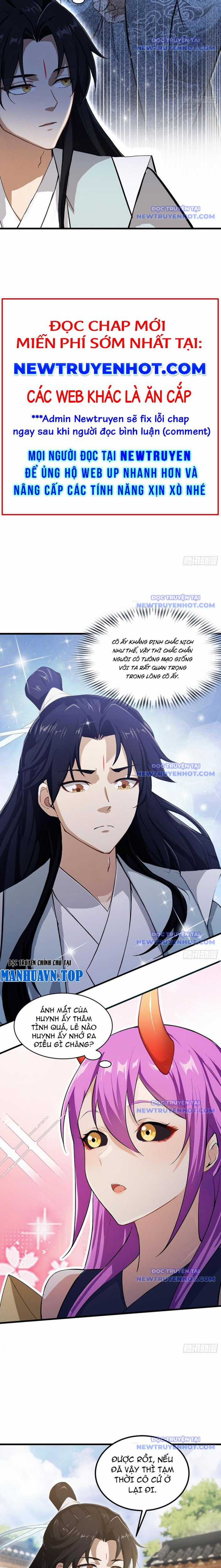 Hoá Ra Ta Đã Vô Địch Từ Lâu Chapter 277 trang 11