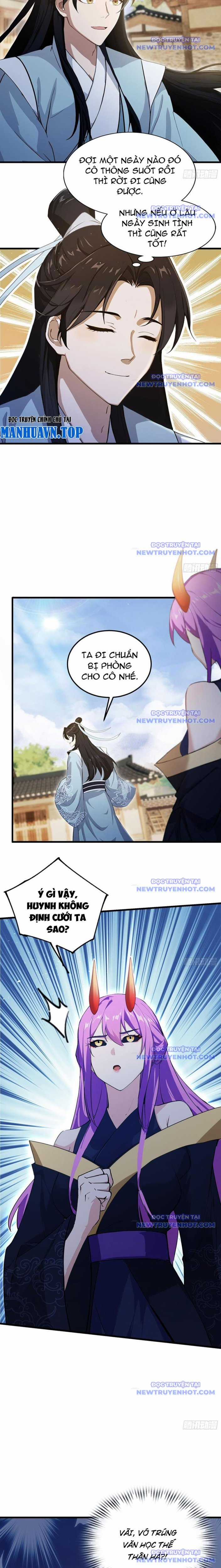 Hoá Ra Ta Đã Vô Địch Từ Lâu Chapter 277 trang 12