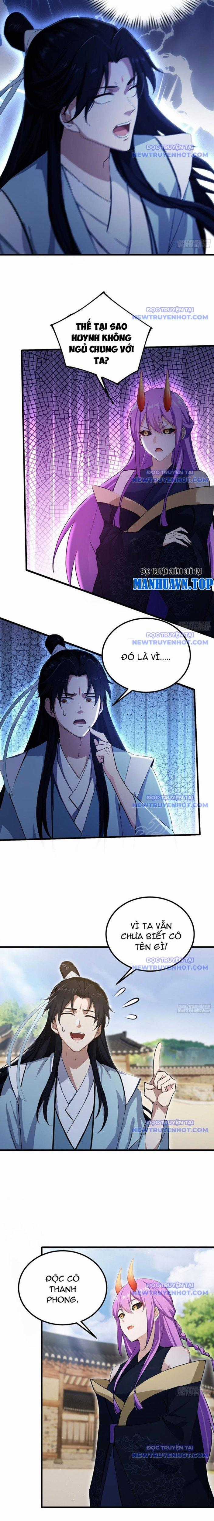 Hoá Ra Ta Đã Vô Địch Từ Lâu Chapter 277 trang 13