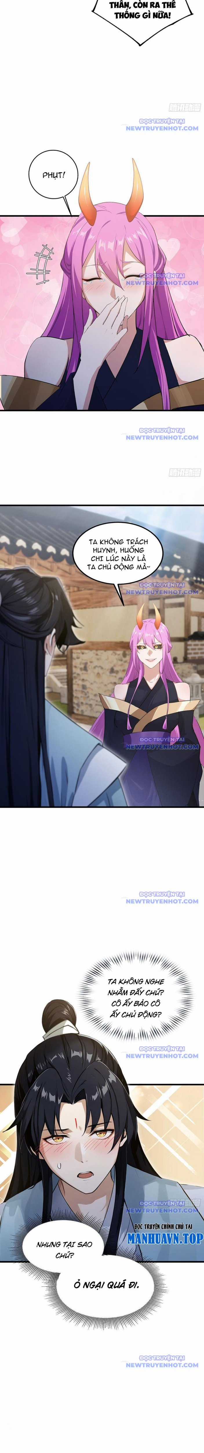 Hoá Ra Ta Đã Vô Địch Từ Lâu Chapter 277 trang 3