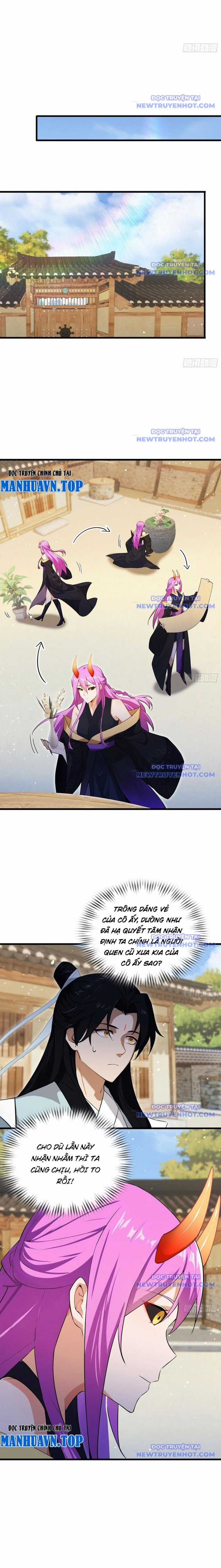 Hoá Ra Ta Đã Vô Địch Từ Lâu Chapter 277 trang 6