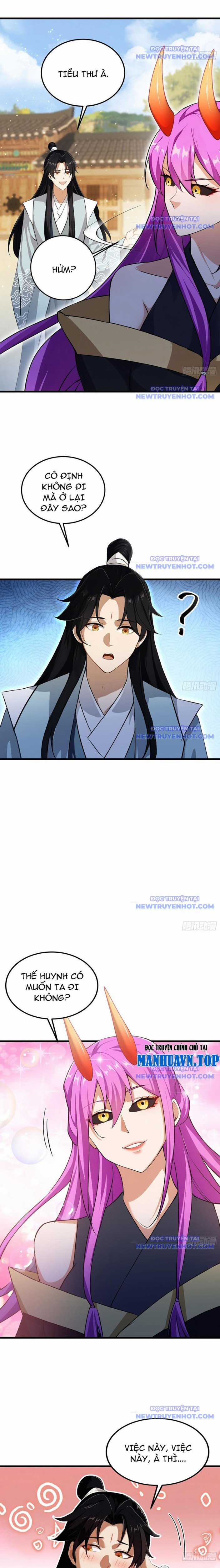 Hoá Ra Ta Đã Vô Địch Từ Lâu Chapter 277 trang 7