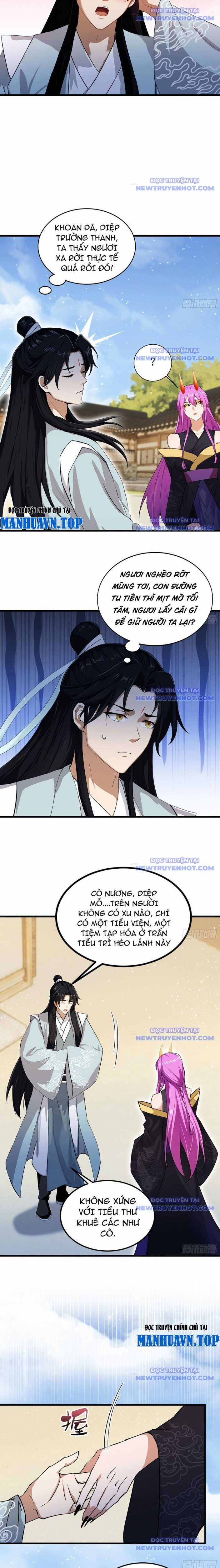 Hoá Ra Ta Đã Vô Địch Từ Lâu Chapter 277 trang 8