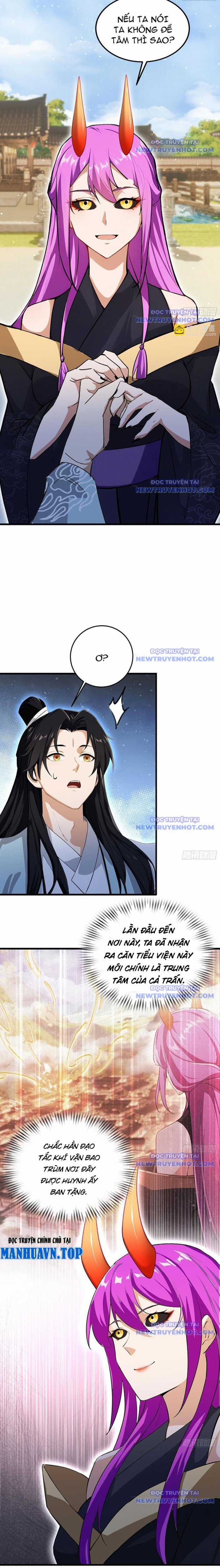 Hoá Ra Ta Đã Vô Địch Từ Lâu Chapter 277 trang 9