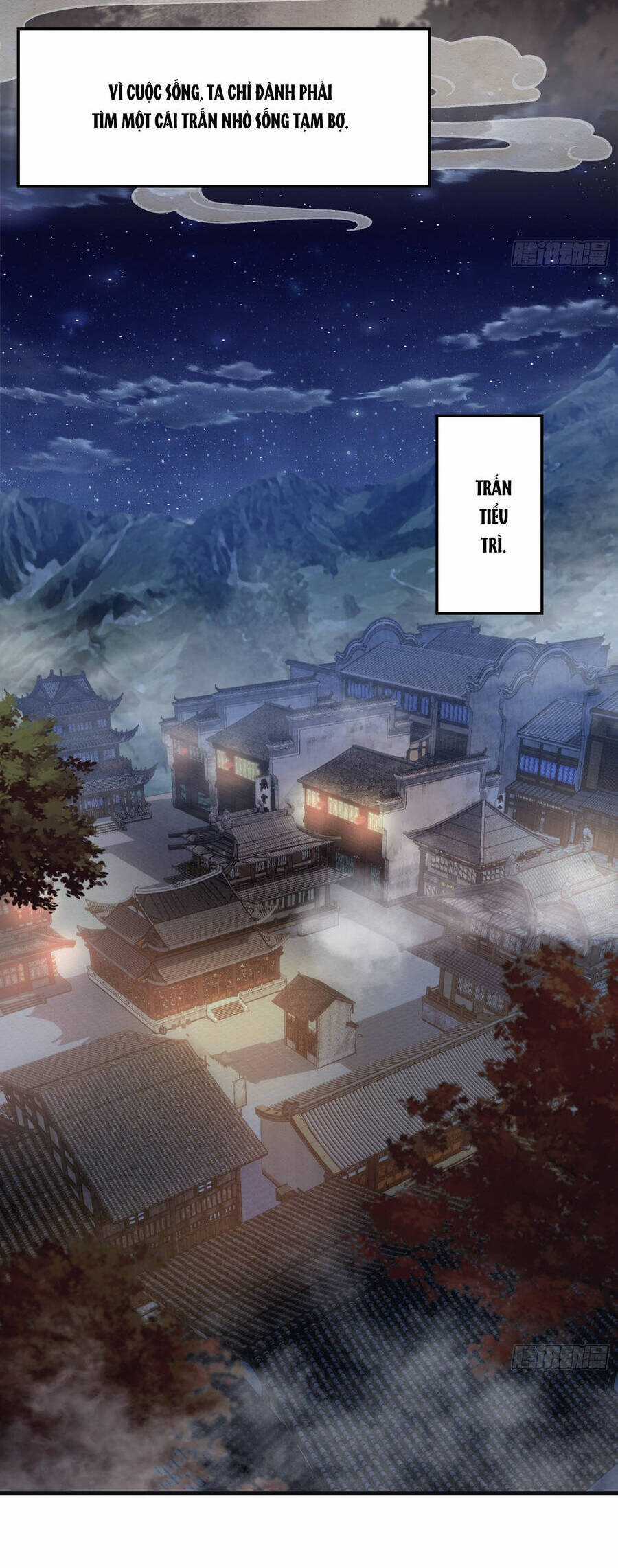 Hoá Ra Ta Đã Vô Địch Từ Lâu Chương 1 trang 35