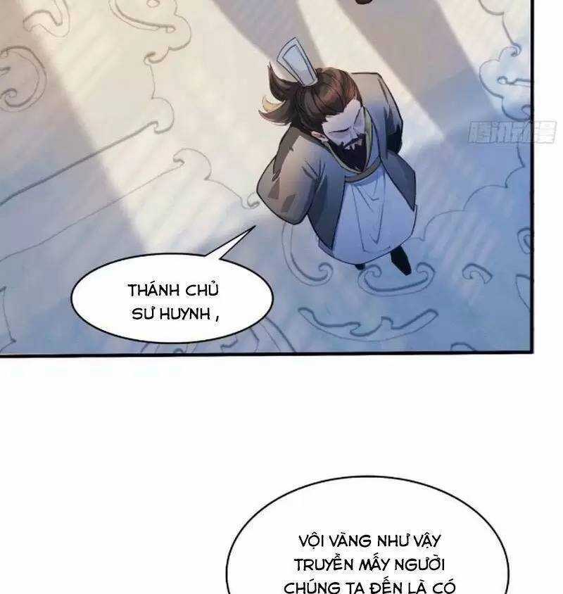 Hoá Ra Ta Đã Vô Địch Từ Lâu Chương 20 trang 27