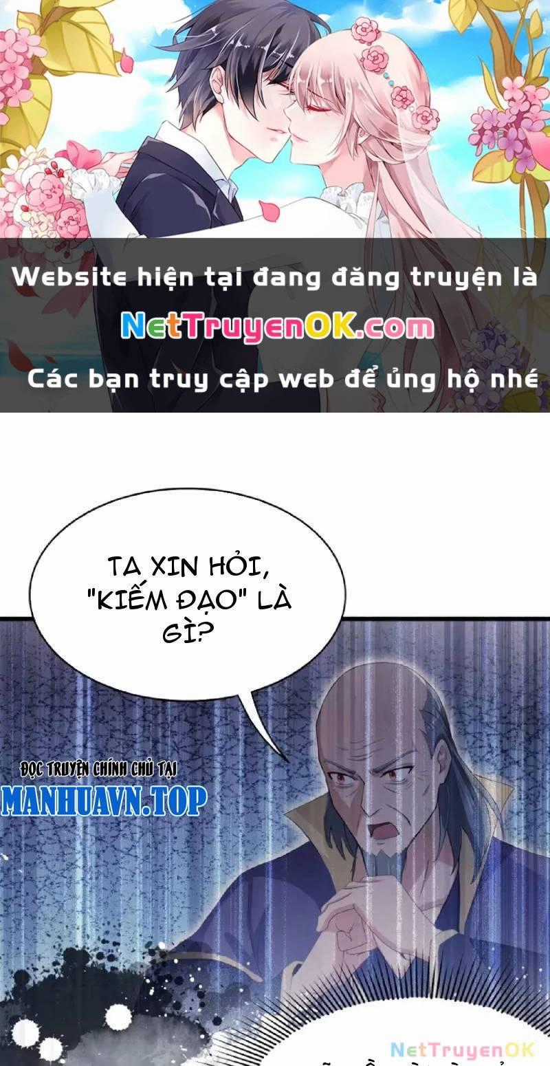Hoá Ra Ta Đã Vô Địch Từ Lâu Chương 207 trang 1