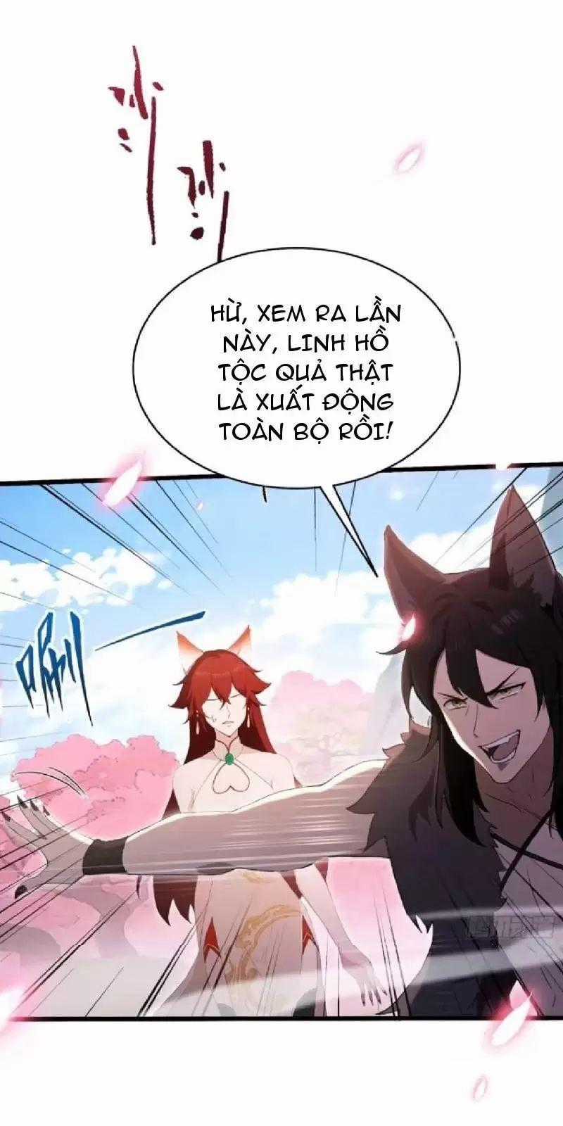 Hoá Ra Ta Đã Vô Địch Từ Lâu Chương 210 trang 1