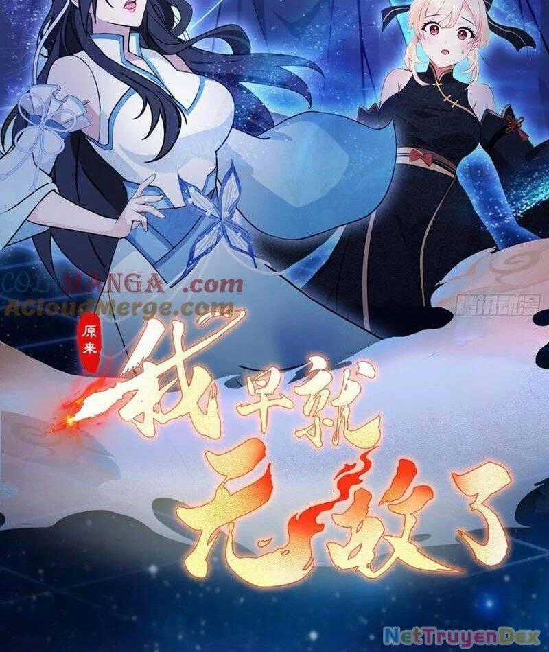 Hoá Ra Ta Đã Vô Địch Từ Lâu Chương 224 trang 1