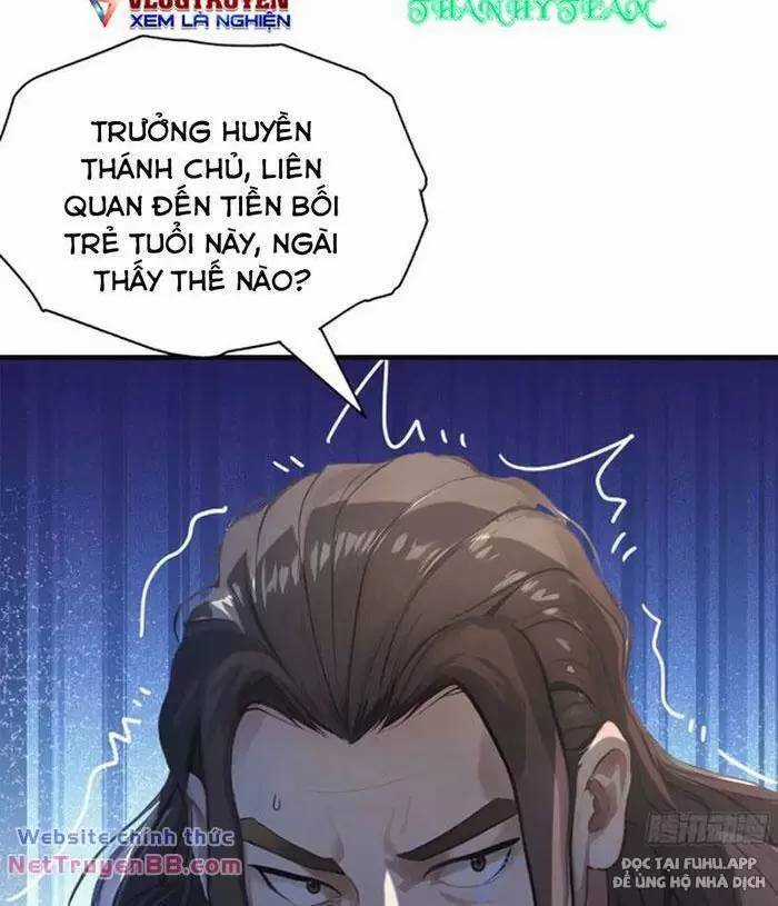 Hoá Ra Ta Đã Vô Địch Từ Lâu Chương 25 trang 22