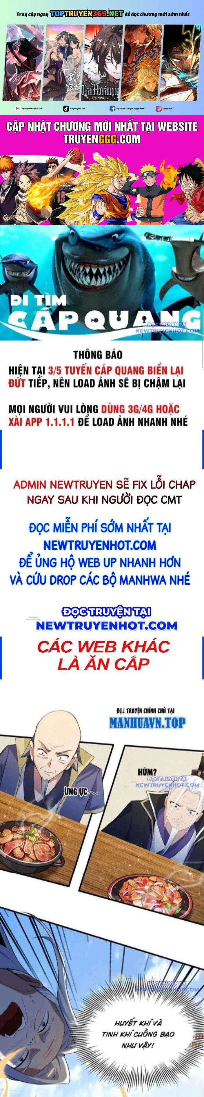 Hoá Ra Ta Đã Vô Địch Từ Lâu Chương 253 trang 1