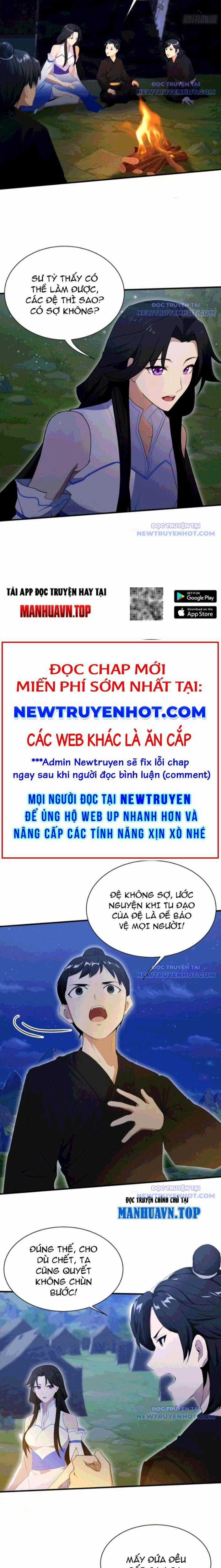 Hoá Ra Ta Đã Vô Địch Từ Lâu Chương 271 trang 1