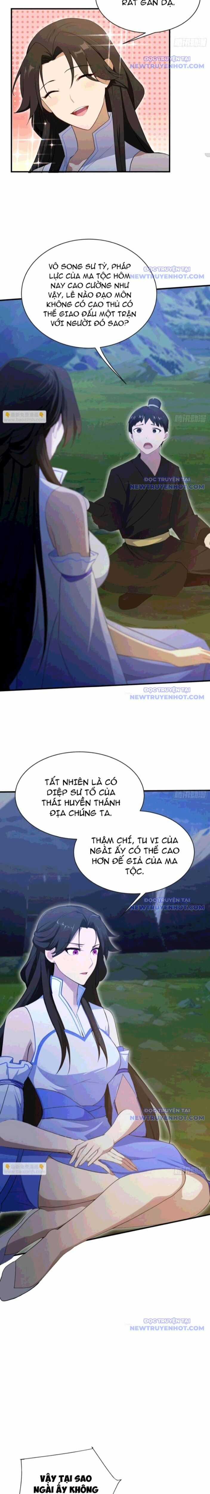 Hoá Ra Ta Đã Vô Địch Từ Lâu Chương 271 trang 2