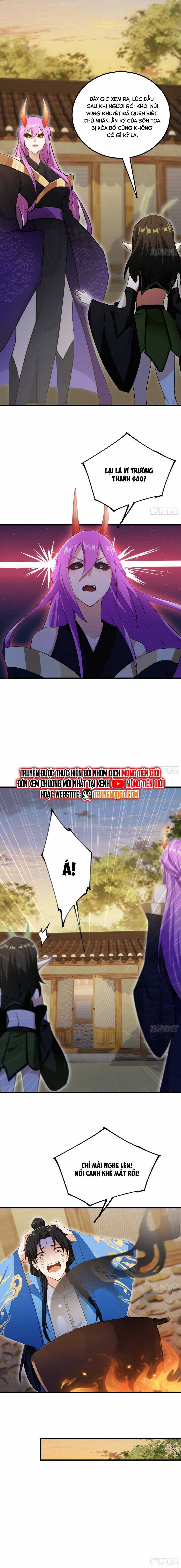 Hoá Ra Ta Đã Vô Địch Từ Lâu Chương 285.1 trang 10