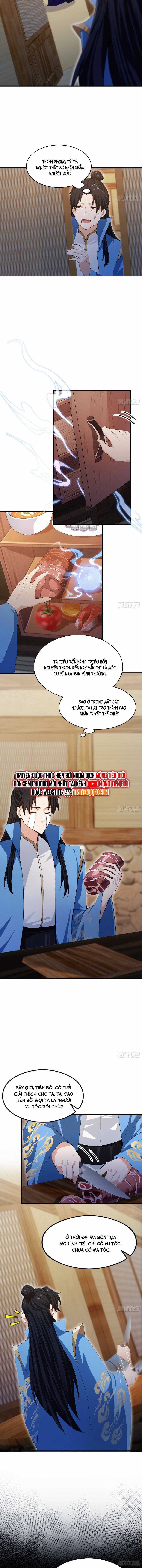 Hoá Ra Ta Đã Vô Địch Từ Lâu Chương 285.1 trang 7