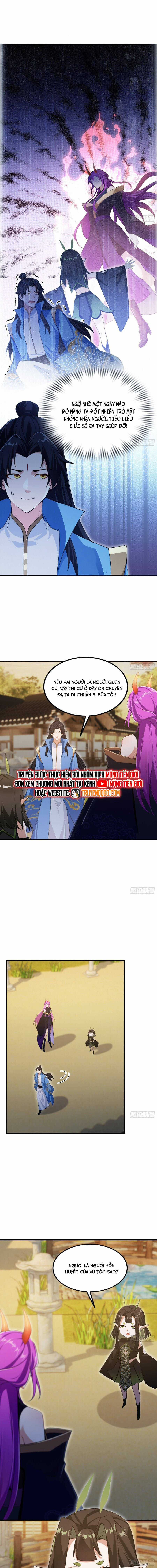 Hoá Ra Ta Đã Vô Địch Từ Lâu Chương 285.9 trang 5