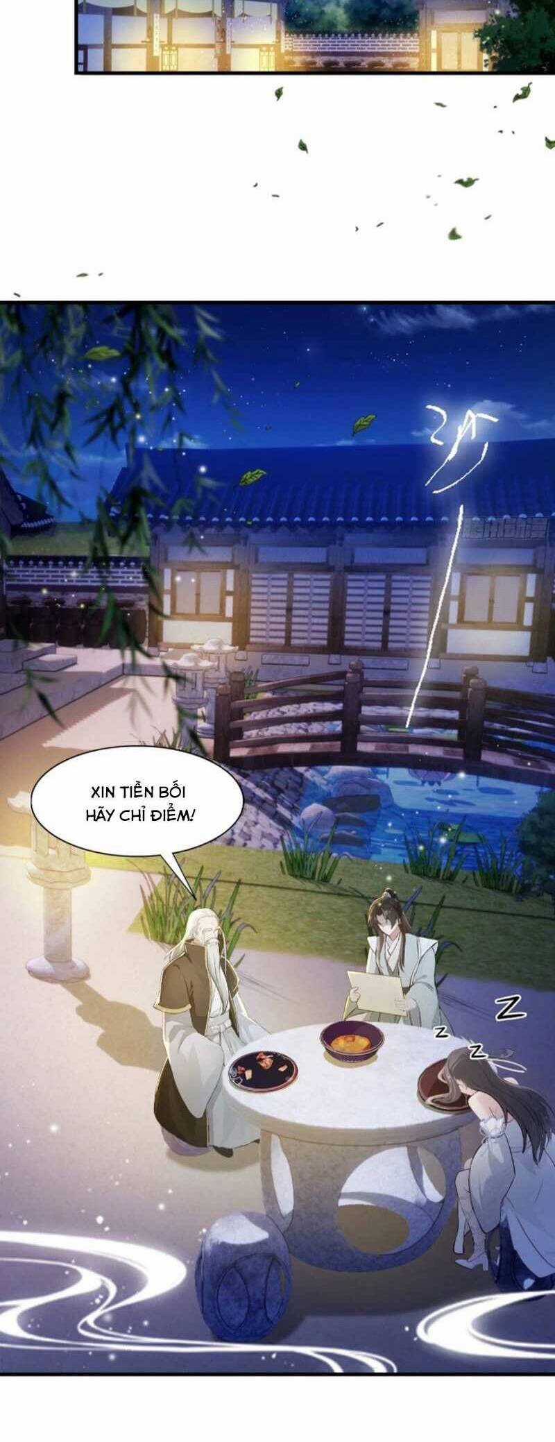 Hoá Ra Ta Đã Vô Địch Từ Lâu Chương 35 trang 13