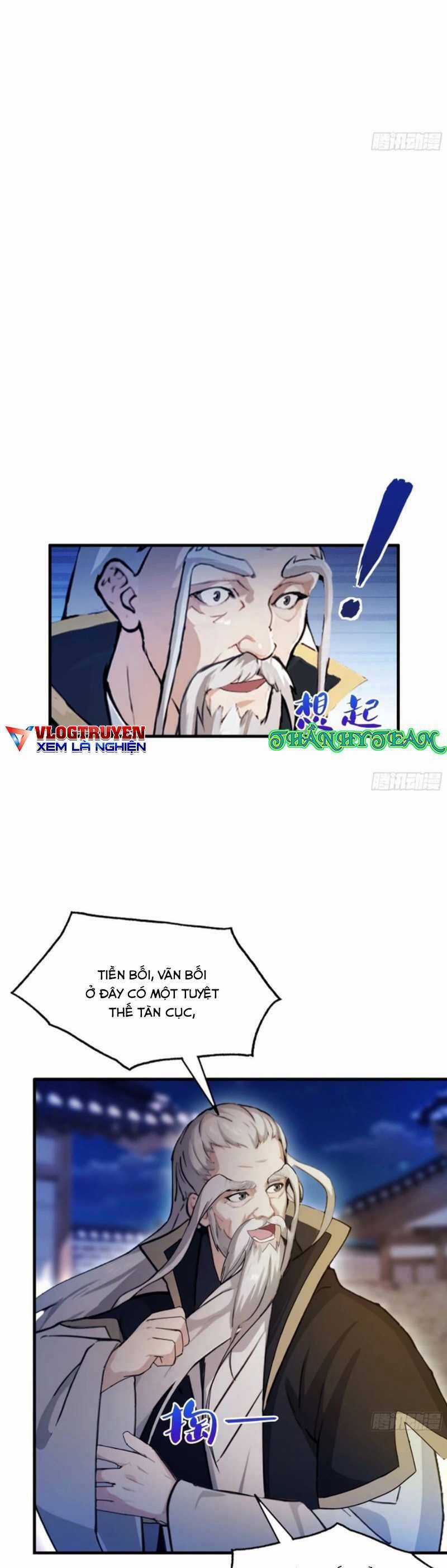 Hoá Ra Ta Đã Vô Địch Từ Lâu Chương 35 trang 9