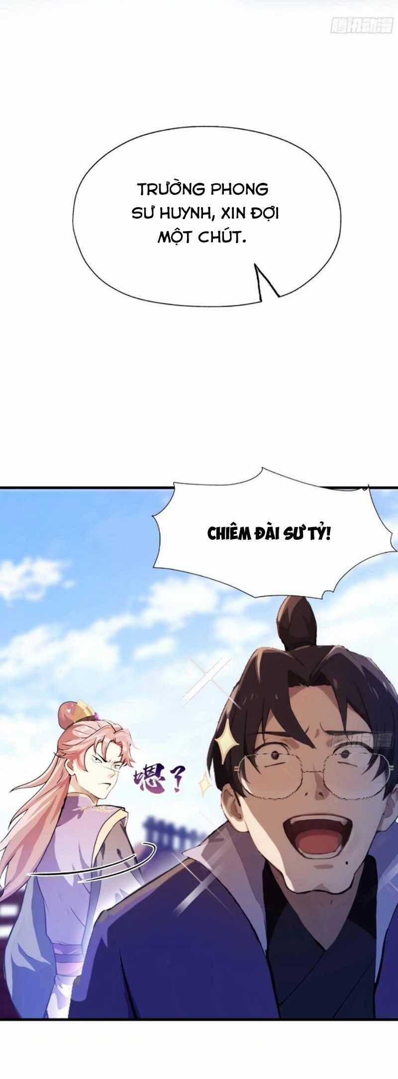 Hoá Ra Ta Đã Vô Địch Từ Lâu Chương 42 trang 1