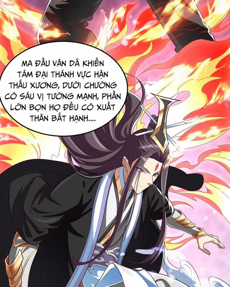 Hoá ra ta lại là lão tổ ma đạo Chapter 1 trang 18