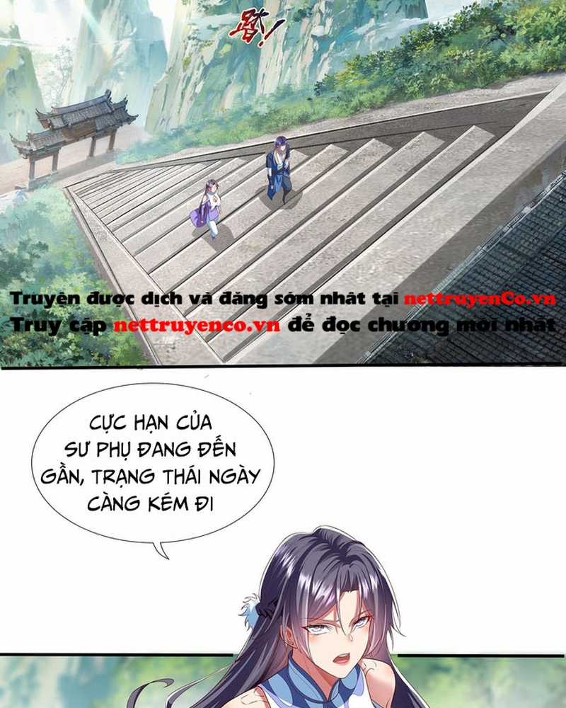 Hoá ra ta lại là lão tổ ma đạo Chapter 1 trang 2