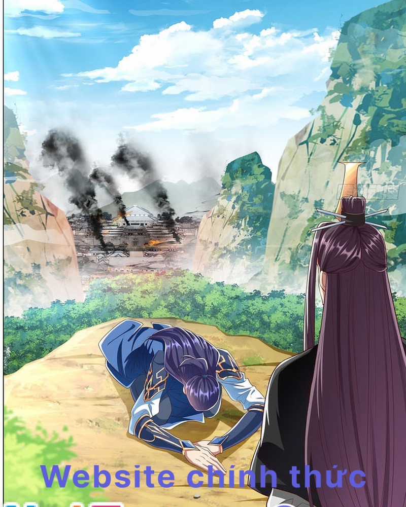 Hoá ra ta lại là lão tổ ma đạo Chapter 1 trang 21