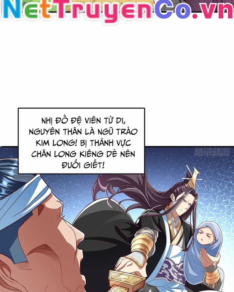 Hoá ra ta lại là lão tổ ma đạo Chapter 1 trang 22