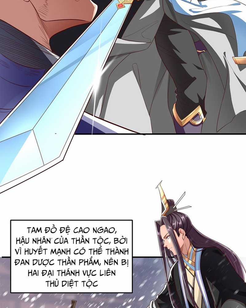 Hoá ra ta lại là lão tổ ma đạo Chapter 1 trang 23