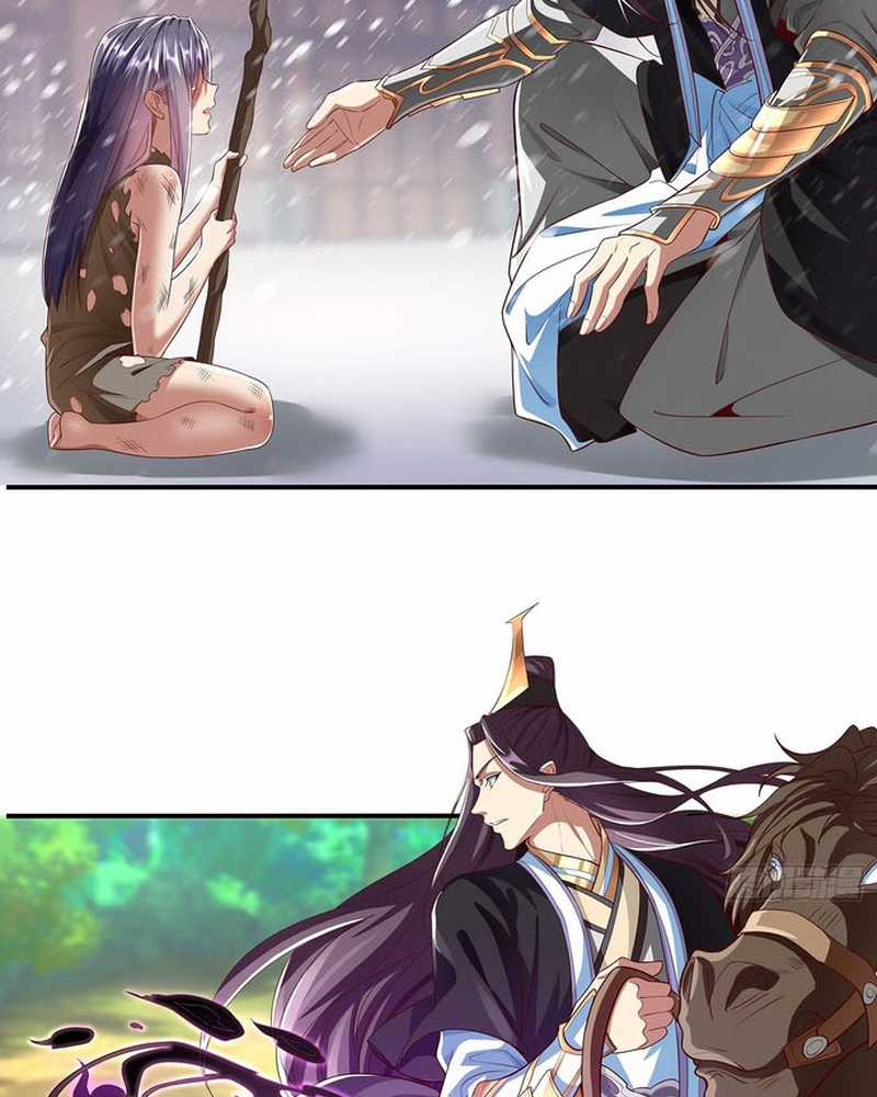 Hoá ra ta lại là lão tổ ma đạo Chapter 1 trang 24