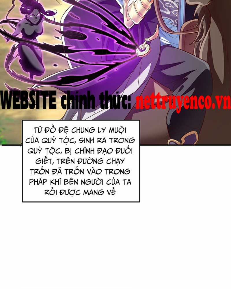 Hoá ra ta lại là lão tổ ma đạo Chapter 1 trang 25