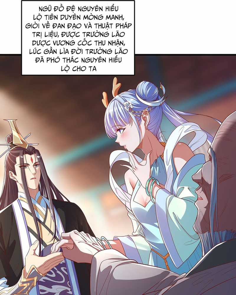 Hoá ra ta lại là lão tổ ma đạo Chapter 1 trang 26