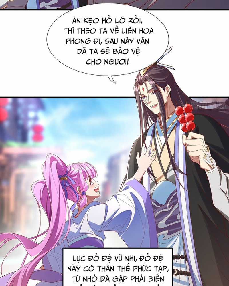 Hoá ra ta lại là lão tổ ma đạo Chapter 1 trang 27