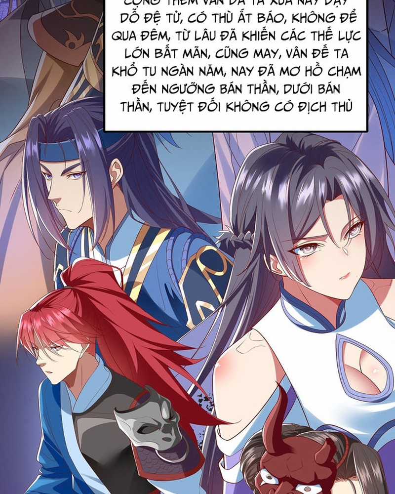 Hoá ra ta lại là lão tổ ma đạo Chapter 1 trang 29