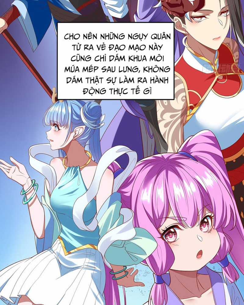 Hoá ra ta lại là lão tổ ma đạo Chapter 1 trang 30