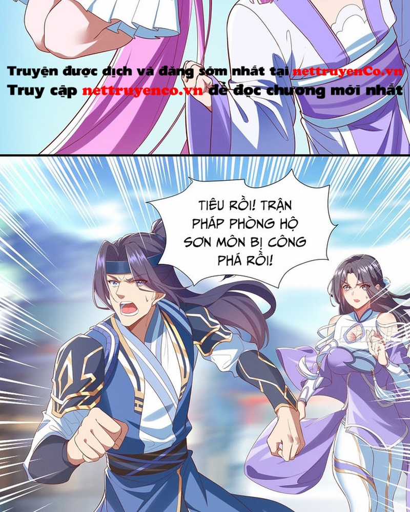 Hoá ra ta lại là lão tổ ma đạo Chapter 1 trang 31